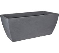 Jardinière Spetebo Design - Rectangulaire - En plastique - XXL - 80 x 40 cm