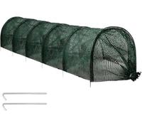 Jardinière surélevée 300 x 30 x 45 cm, facile à plier, avec système d'emboîtement, serre avec plate-bande surélevée