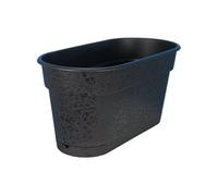 Jardiniere - - Terea - L 60 cm - Noir