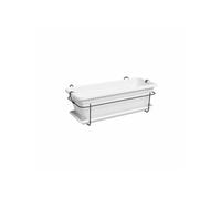 Jardiniere - - Venezia Balcon Kit - 50 Ma - Blanc