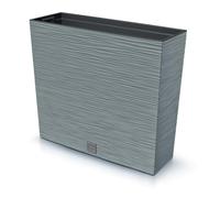 Jardiniere Prosperplast Furu Case T insert box DFC600T-422U - couleur béton (gris) 12/44l