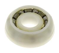 Jardipro Roulement Roue Avant 122122201/0 pour Tondeuse a Gazon