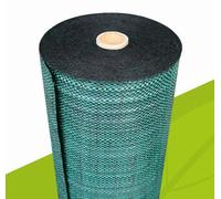 Jardiprotec - Toile de paillage 130g-m² contre les mauvaises herbes - 4,15x100m