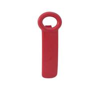 Jarkey Ouvre-bocal - The Original Jarpop - choisissez votre Couleur rouge uni