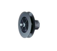 jarolift Poulie 85mm avec capuchon de cylindre SW 40 rainure extérieur