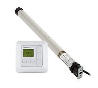 jarolift Rademacher Uni 40 Moteur Tubulaire(Ø 40mm) avec Interrupteur-minuteur Sevenlogic Comfort