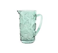 JARRA CRISTAL 12,5X7X20 1150ML RELIEVE TURQUESA_FASE5