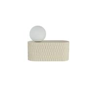 Jars Céramistes - Lampe de table Beige