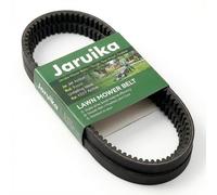 Jaruika 120-3335 Courroie de rechange pour tondeuse à gazon Toro TimeMaster 30" 20978, 21199, 21811, 1199HD, ECS180CKA30000, ECKA30, 1203335, convient pour stens 265-610 (111. 8 cm x 1,9 cm)