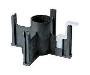 JAS Adapter pour bobine panier 15kg fil à souder gaz de protection Quantité:1