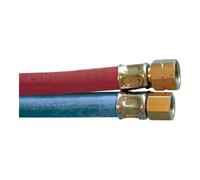 JAS Autogenz-Garniture jumelée 15 m, (AC 9,0 x 3,5 mm) / (S 6,0 x 5,0 mm) Quantité:1