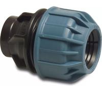 Jason PP Adaptateur 20 mm x 1/2" connecteur clamp 10bar