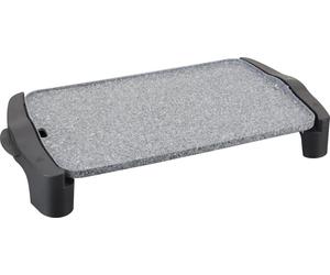 JATA GR558 Gril de cuisson électrique autonome 2500 W Noir Gris
