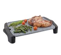 JATA GR558, Noir, Gris, Modèle sur pied, 2500 W, 230 V, 460 mm, 280 mm