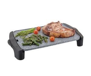 JATA GR558, Noir, Gris, Modèle sur pied, 2500 W, 230 V, 460 mm, 280 mm