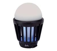 Jata Hogar Lampe Attrape-Moustiques Portative USB 5W 50m² UV LED IPX6 Intérieur/Extérieur ⌀8,8x12,9cm