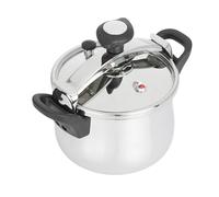 Jata Autocuiseur OPC10 rapide 10 L acier inoxydable 26 cm 1 mm