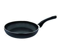 Jata Hogar Poêle Full Induction, revêtement Anti-adhérent Xylan Plus de Whitford Libre de PFOA, Aluminium, Noir, 30 cm