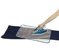 JATA HOGAR PT10 - Tissu de protection pour repasser les vêtements - Évite les paillettes - Polyester - Lavable - Offre une grande résistance