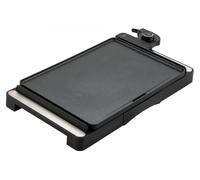 Jata Jegr1246 Barbecue électrique noir, taille unique / Prise européenne 220 V, noir, taille unique