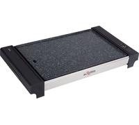 JATA JEGR3000, Noir, Rectangulaire, Touche, 1 zone(s), 230 °C, Granit