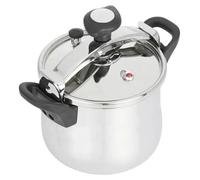 JATA OPC10, 10 l, Acier inoxydable, 26 cm, Acier inoxydable, 1 mm