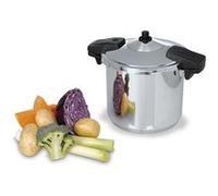 Jata Autocuiseur OSR6 6 L Acier inoxydable argenté 22 cm