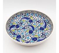 Jatte Poissons Bleus - D 31 cm