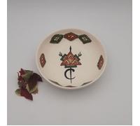 Jatte Sahel beige - D 20 cm