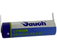 Jauch Quartz ER 14505J-T Pile spéciale LR6 (AA) cosses à souder en U lithium 3.6 V 2600 mAh 1 pc(s)
