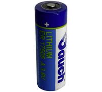 Jauch Quartz ER17505J-S Pile spéciale A lithium 3.6 V 3600 mAh 1 pc(s)