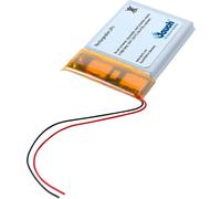 Jauch Quartz LP103450JH Pile rechargeable spéciale prismatique avec câble LiPo 3.7 V 1900 mAh 1 pc(s)