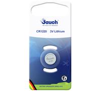 Jauch Quartz Pile bouton CR 1220 3 V 40 mAh lithium