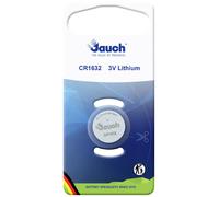 Jauch Quartz Pile bouton CR 1632 3 V 135 mAh lithium