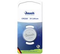 Jauch Quartz Pile bouton CR 2320 3 V 155 mAh lithium