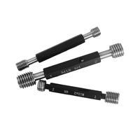 Jauge à filetage à double extrémité, Calibre à filetage en acier M6 M60, pas de 1,0, tolérance 6H, mesure du diamètre intérieur(M30X1 6H)