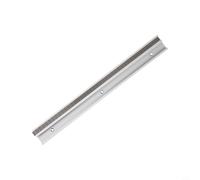 Jauge à onglet en T de type 45 avec échelle, en alliage d'aluminium, 40 cm, 50 cm, 60 cm, fixation en T pour travail du bois, scie à ruban (40 cm)