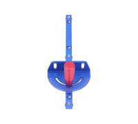 Jauge à Onglet pour Scie à Table, Accessoires de Scie à Table en Alliage D'Aluminium Portable avec Cadran Amovible pour la Menuiserie
