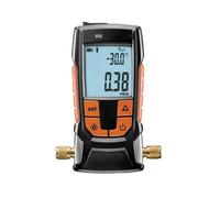 Jauge à vide numérique 552 0560 5522, Instrument de mesure du vide 0-26,66 mbar, compatible Bluetooth Pour débutants et bricoleurs