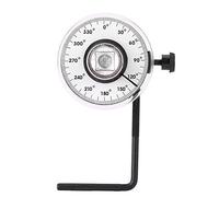 Jauge angulaire de couple 1/2"avec jauge d'angle de couple d'entraînement de clé outil de compteur automatique de voiture, clés dynamométriques torque angle wrench outil pour culasse+cle dynamometriq
