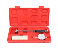 Jauge d'alésage à cadran 50 160MM Kit d'outils de mesure de diamètre jauge de profondeur jauge d'alésage de cylindre haute précision 0 01mm précision instrument de mesure de