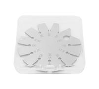 Jauge d'angle de couteau numérique haute précision 15-120 degrés en acier inoxydable pour professionnels coutellerie avec mesure précise des lames et affichage clair