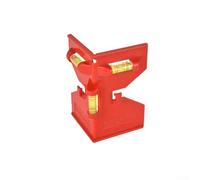 Jauge d'angle de tuyau, outil de mesure d'angle de tube d'angle pour plomberie, soudage, raccord de tuyau, mesure d'angle d'installation (jaune)