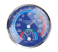 Jauge De Compteur De Détecteur D ' Humidité Température Pour