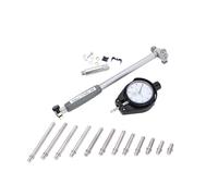 Jauge de diamètre interne Alliage d'aluminium Outil de mesure de haute précision 50?160mm