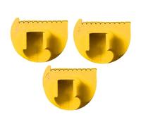 Jauge de et de de bord | Jauge de de 2/3/4 mm, règle de jauge d'aiguille, règle de matelassage des doigts avec guide de pouce Outil de mesure aiguille à tricoter Machines