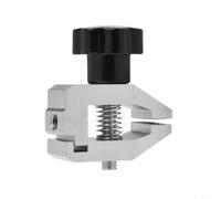 Jauge de force de traction avec pince à mâchoire compatible avec SJJ01, limite de résistance de 500 N pour une mesure précise de la tension et de la compression