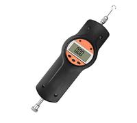 Jauge de force numérique push-pull - Cellule de charge de haute précision avec sonde de test (gamme 10 N-500 N)