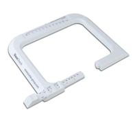 Jauge d'épaisseur de verre GlassCheck de Bohle