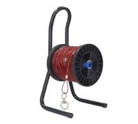 Jauge de Niveau d'Eau 100m Règle en Acier Précise avec Alarme Sonore pour Mesure de Profondeur de Puits et Barrages Conforme SL60-94 pour Ingénieurs et Techniciens